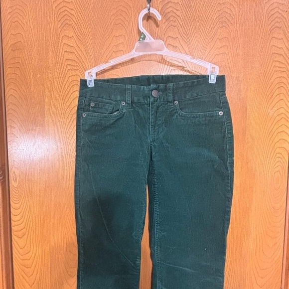 NWOT J. Crew corduroy boot cut jeans size 25R - Picture 3 of 6